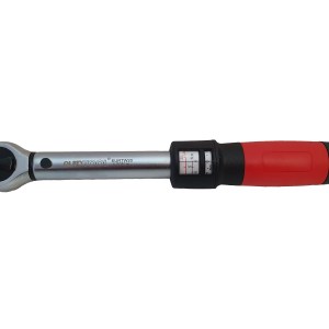 Eurotool Torque Wrench 1/4 ” 4 – 20 NM Ratchet Type Eurotool Torque Wrench 1/4 ” 4 – 20 NM Ratchet Type