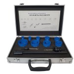 WEKA Maintenance Holesaw Kit 12 Piece WEKA Maintenance Holesaw Kit 12 Piece