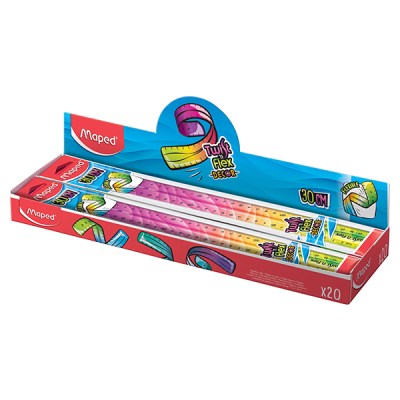 Maped Twist’nFlex 30cm Ruler Original Maped Twist’nFlex 30cm Ruler Original
