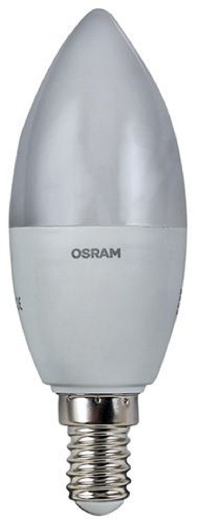 Osram LED Clb40 5W E14 Candle Warm White Osram LED Clb40 5W E14 Candle Warm White