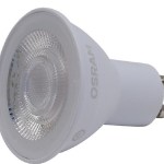 Osram LED Gu10 4W Spot Light Day Light Osram LED Gu10 4W Spot Light Day Light