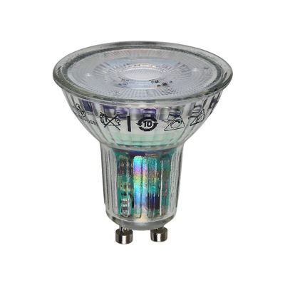 Osram LED Gu10 5W Spot Light Cool White Osram LED Gu10 5W Spot Light Cool White