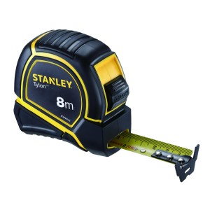 STANLEY Tylon Tape Measure 8M STANLEY Tylon Tape Measure 8M