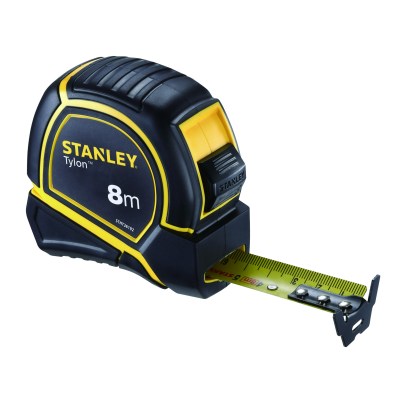 STANLEY Tylon Tape Measure 8M STANLEY Tylon Tape Measure 8M