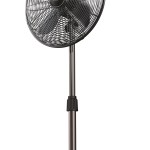Bennett Read Steel Pedestal Fan – Black Bennett Read Steel Pedestal Fan – Black