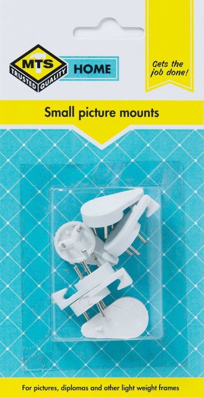 MTS Home Small Picture Mounts – 7 Piece MTS Home Small Picture Mounts – 7 Piece