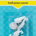 MTS Home Small Picture Mounts – 7 Piece MTS Home Small Picture Mounts – 7 Piece