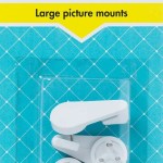 MTS Home Large Picture Mounts – 3 Piece MTS Home Large Picture Mounts – 3 Piece