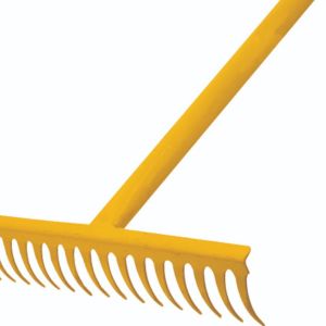 MTS Rake Dynamic All Steel 16 Tooth (C) W MTS Rake Dynamic All Steel 16 Tooth (C) W