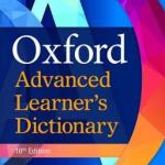 Oxford Advanced Learner’s Dictionary: International Student’s Edition Oxford Advanced Learner’s Dictionary: International Student’s Edition