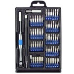 Sprotek 54-Piece Screwdriver Kit Sprotek 54-Piece Screwdriver Kit