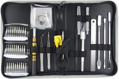 Sprotek 46-In-1 Electrical Repair Tool Kit Sprotek 46-In-1 Electrical Repair Tool Kit
