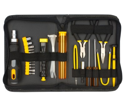 Sprotek 33-Piece PC Repair Tool Kit Sprotek 33-Piece PC Repair Tool Kit