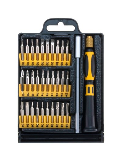 Sprotek 32-P Precision Screw Driver Set Sprotek 32-P Precision Screw Driver Set