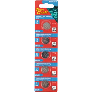 Cr1616 3V Lithium Coin Battery X5 Pack (Moq 20) Cr1616 3V Lithium Coin Battery X5 Pack (Moq 20)