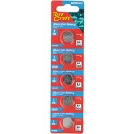 Cr1632 3V Lithium Coin Battery X5 Pack (Moq 20) Cr1632 3V Lithium Coin Battery X5 Pack (Moq 20)