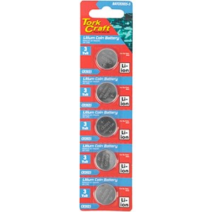 Cr2025 3V Lithium Coin Battery X5 Pack (Moq 20) Cr2025 3V Lithium Coin Battery X5 Pack (Moq 20)