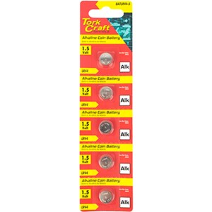 Lr44 Alkaline Coin Battery X5 Pack (Moq 20) Lr44 Alkaline Coin Battery X5 Pack (Moq 20)