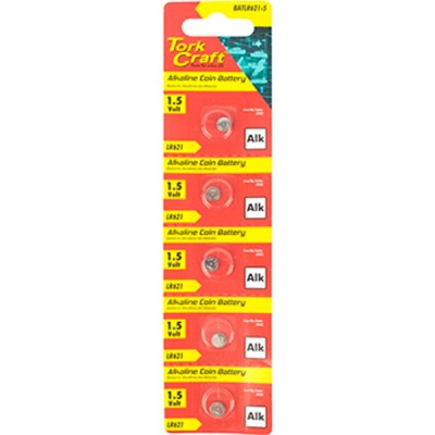 Lr621 Alkaline Coin Battery X5 Pack (Moq 20) Lr621 Alkaline Coin Battery X5 Pack (Moq 20)