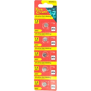 Lr927 Alkaline Coin Battery X5 Pack (Moq 20) Lr927 Alkaline Coin Battery X5 Pack (Moq 20)