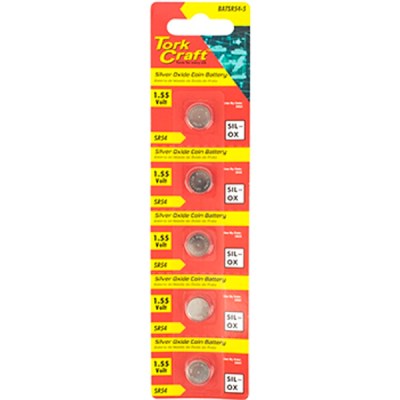 Sr54 Alkaline Coin Battery X5 Pack (Moq 20) Sr54 Alkaline Coin Battery X5 Pack (Moq 20)