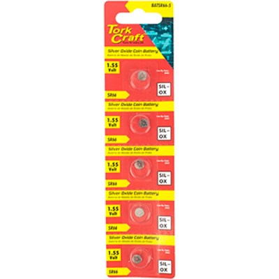 Sr66 Alkaline Coin Battery X5 Pack (Moq 20) Sr66 Alkaline Coin Battery X5 Pack (Moq 20)