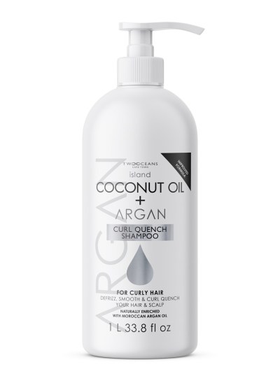 Two Oceans Island Coconut Oil + Argan Shampoo Two Oceans Island Coconut Oil + Argan Shampoo