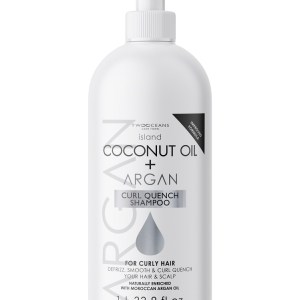 Two Oceans Island Coconut Oil + Argan Shampoo Two Oceans Island Coconut Oil + Argan Shampoo