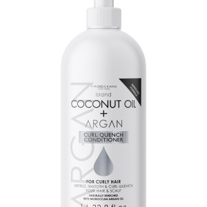 Two Oceans Island Coconut Oil + Argan Conditioner Two Oceans Island Coconut Oil + Argan Conditioner