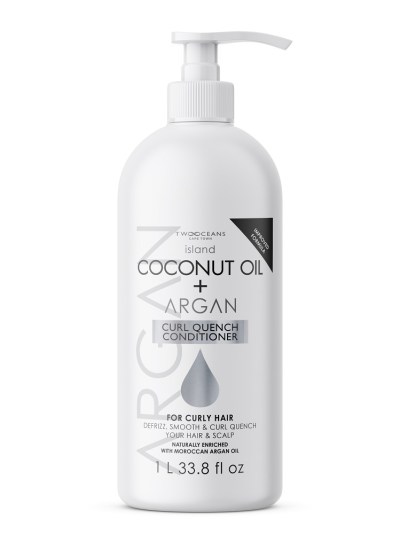 Two Oceans Island Coconut Oil + Argan Conditioner Two Oceans Island Coconut Oil + Argan Conditioner