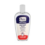 Clere Hand Sanitizer – 1 X 100ml – 65% Alcohol Content Clere Hand Sanitizer – 1 X 100ml – 65% Alcohol Content