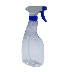 Plastic – Trigger – Sprayer Bottle – 500ml – 3 Pack Plastic – Trigger – Sprayer Bottle – 500ml – 3 Pack