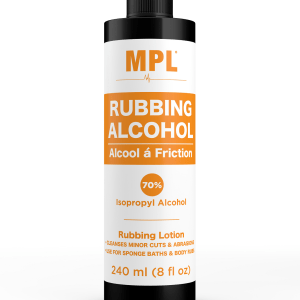 MPL Rubbing Alcohol 240ml MPL Rubbing Alcohol 240ml