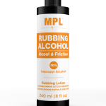 MPL Rubbing Alcohol 240ml MPL Rubbing Alcohol 240ml