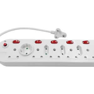 Zenith – Multiplug – 5×3 Hole and 5×2 Pin Zenith – Multiplug – 5×3 Hole and 5×2 Pin
