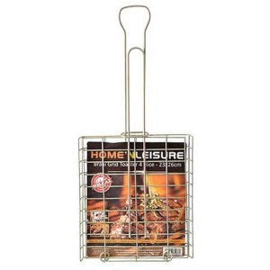 Braai Grid – Toaster – 23x26cm Braai Grid – Toaster – 23x26cm