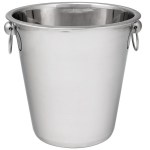 Ice Bucket – Stainless Steel Ice Bucket – Stainless Steel