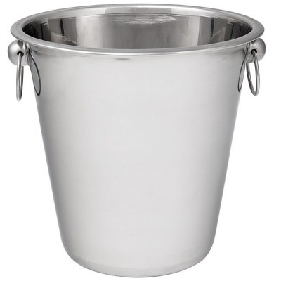 Ice Bucket – Stainless Steel Ice Bucket – Stainless Steel