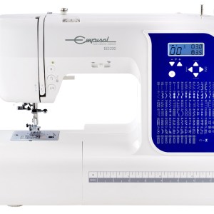 Empisal Electronic Sewing Machine Empisal Electronic Sewing Machine