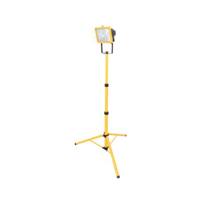 EUROLUX TELESCOPIC WORKLIGHT 1X500W EUROLUX TELESCOPIC WORKLIGHT 1X500W