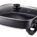 Russell Hobbs Casserole Frying Pan 6.8L Russell Hobbs Casserole Frying Pan 6.8L