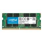Crucial 4GB DDR4 2666MHz Single Rank SO-DIMM (x16 based) Crucial 4GB DDR4 2666MHz Single Rank SO-DIMM (x16 based)