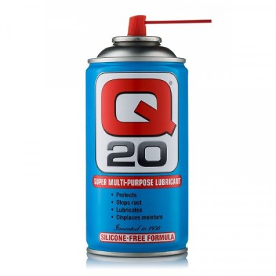 Q20 – Instant Lubricant – 150g – 2 Pack Q20 – Instant Lubricant – 150g – 2 Pack