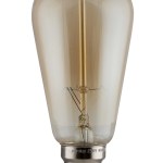 Eurolux Filament Cb Amber B22 40W Eurolux Filament Cb Amber B22 40W