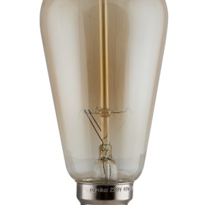 Eurolux Filament Cb Amber B22 40W Eurolux Filament Cb Amber B22 40W