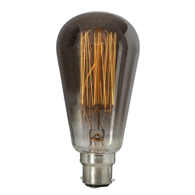 Eurolux Filament Cb Pear B22 40W Eurolux Filament Cb Pear B22 40W