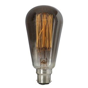 Eurolux Filament Cb Pear B22 40W Eurolux Filament Cb Pear B22 40W