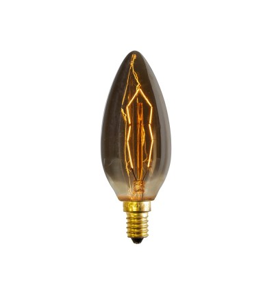 Eurolux Lamp Filament Smokey E14 40W Eurolux Lamp Filament Smokey E14 40W