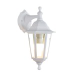 Eurolux Lantern Wall 6 Panel Down Facing White Eurolux Lantern Wall 6 Panel Down Facing White