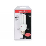 Eurolux Lamp CFL 15W B22 D/N Eurolux Lamp CFL 15W B22 D/N